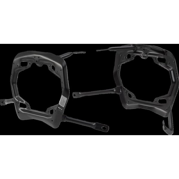 KFT.04.835.30000/B - SW Motech Pro Side Pannier Carriers For KTM Super Adventure 1290 2021-2024 - Black