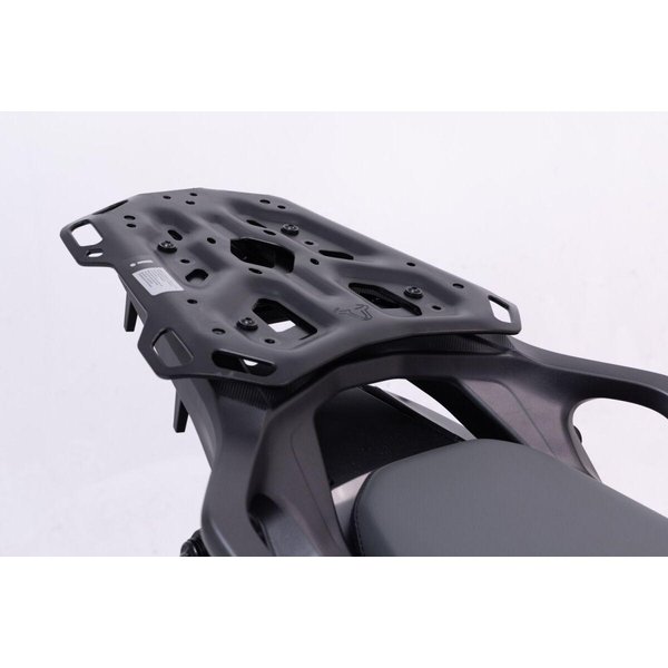 GPT.01.052.19000/B - SW Motech Adventure Rack For Honda NT 1100 ABS 2022-2026 - Black