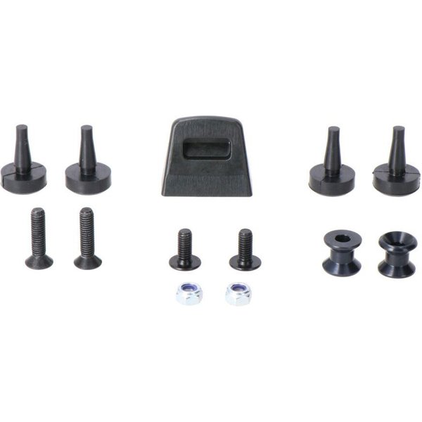 GPT.00.152.35401/B - SW Motech Adapter Kit For Adventure Racks - Black