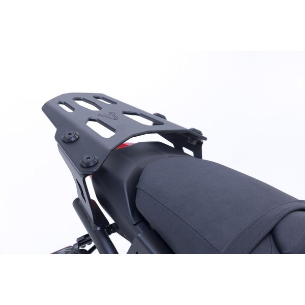 GPT.06.564.16100/B - SW Motech Street Rack For Yamaha MT-10 ABS 2021-2025 - Black/Powder-Powder-Coated Black