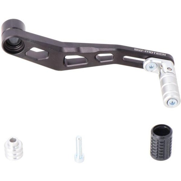 FSC.01.529.10000 - SW Motech Gear Pedal For Honda CB 650 R 2019-2026 - Black