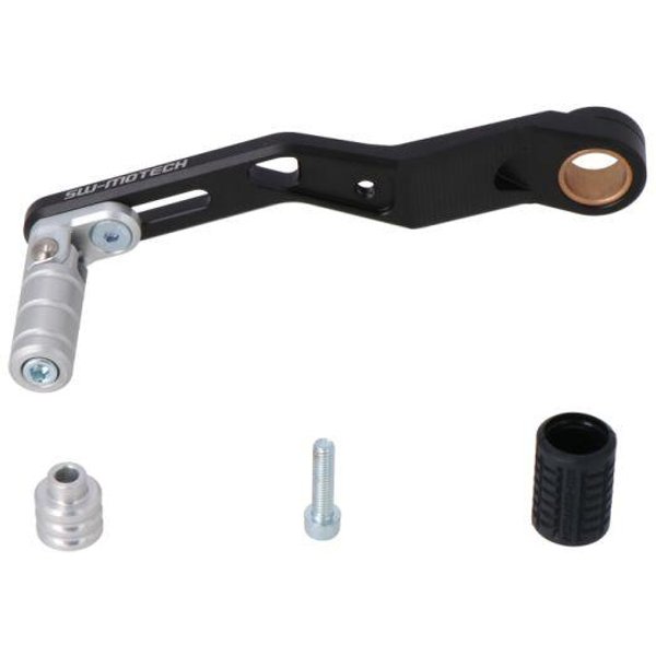 FSC.07.897.10001 - SW Motech Gear Pedal For BMW F 750 GS 2018-2023 - Black/Silver