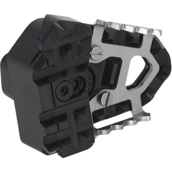 FBE.06.799.10000/B - SW Motech Extension For Brake Pedal For Yamaha XTZ 690 2018-2022 - Black