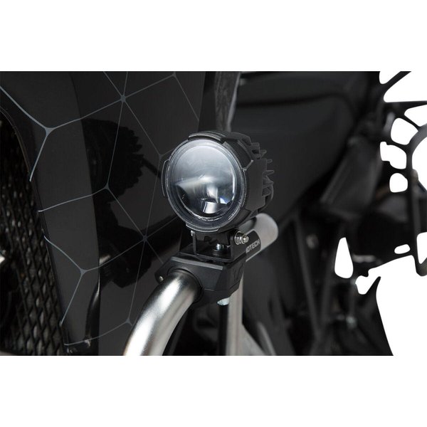 NSW.00.004.51000/B - SW Motech EVO Fog Lights For KTM Adventure 390 2020-2024 - Black