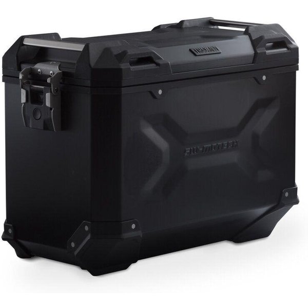 ALK.00.733.10000L/B - SW Motech TRAX Adventure Hard Pannier Case For KTM Adventure 1050 2015-2016 Left - Black