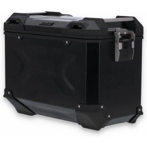 ALK.00.733.10000R/B - SW Motech TRAX Adventure Hard Pannier Case For Voge Adventure 650 DSX 2021-2024 Right - Black