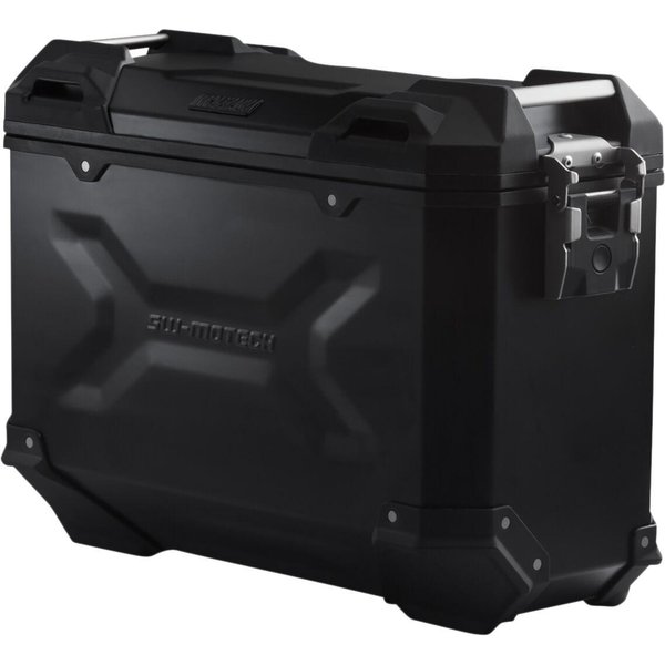 ALK.00.733.11000R/B - SW Motech TRAX Adventure Hard Pannier Case For KTM Adventure 1050 2015-2016 Right - Black