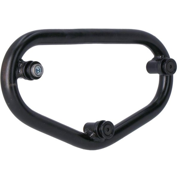 HTA.06.036.10000 - SW Motech SLC Left Side Carrier For Yamaha MT-09 2023-2024 Left - Black