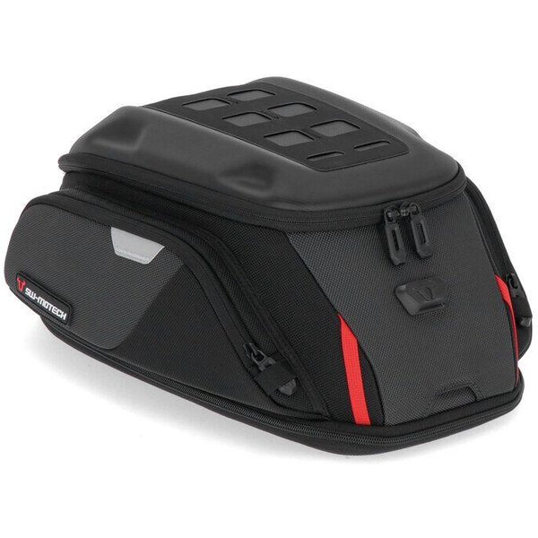 BC.TRS.00.101.30000 - SW Motech Tank Bag For Ducati 1098 2007-2008 - Black/Grey