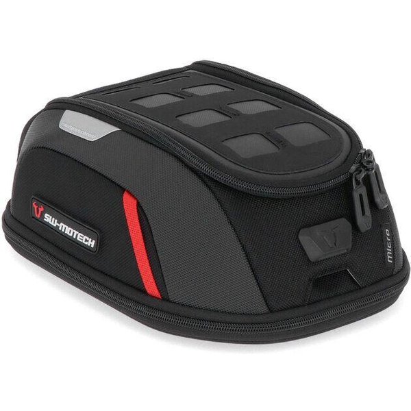BC.TRS.00.110.30000 - SW Motech PRO Micro Tank Bag For Ducati 1098 2007-2008 - Black