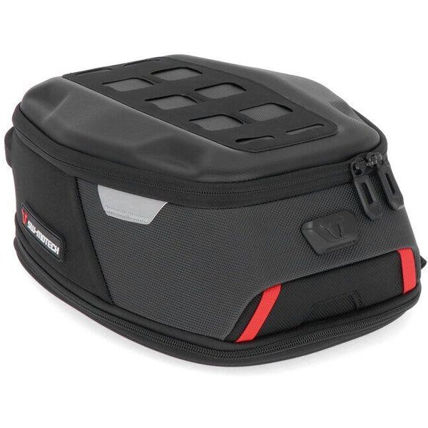 BC.TRS.00.111.30000 - SW Motech PRO Daypack Magnet Tank Bag For Moto Guzzi Bellagio 940 2008-2015 - Black