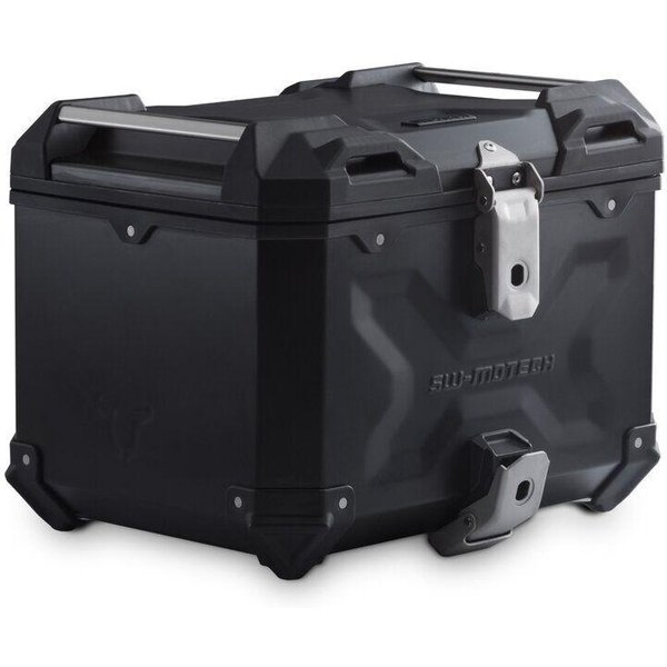 ALK.00.733.15000/B - SW Motech TRAX ADV Top Case For KTM Adventure 1050 2015-2016 - Black