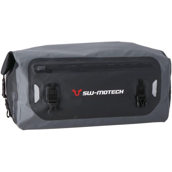 BC.WPB.00.020.20000 - SW Motech Drybag 260 Tail Bag For Ducati 1098 2007-2008 - Black/Grey