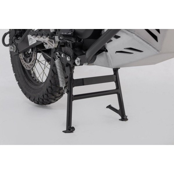 HPS.08.990.10001/B - SW Motech Centre Stand For Kawasaki KLR650 ABS 2022-2025 - Black