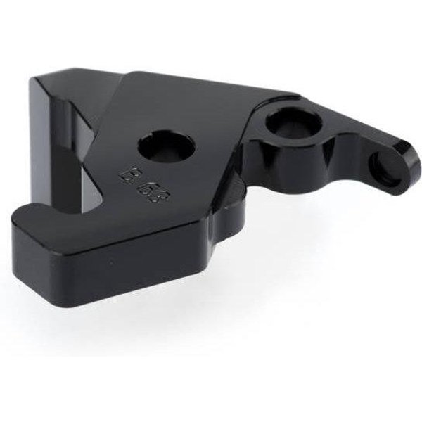 20824N - Puig Front Brake Lever Adaptor For BMW C400 GT 2018-2024 - Black