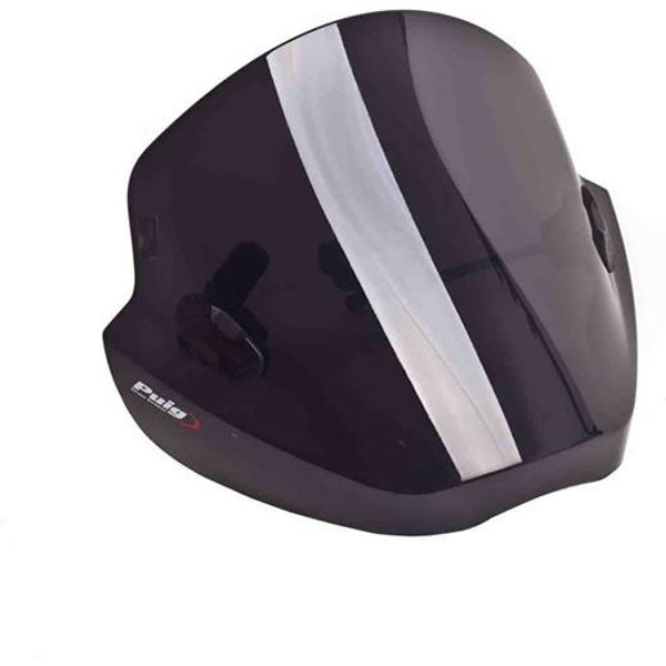 5022F - Puig Trend Screen For Voge 300AC 2021-2025 - Dark Smoke