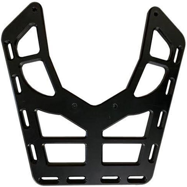 AX1566 - AXP Rear Rack For KTM Adventure 390 ABS 2020-2021 - Black