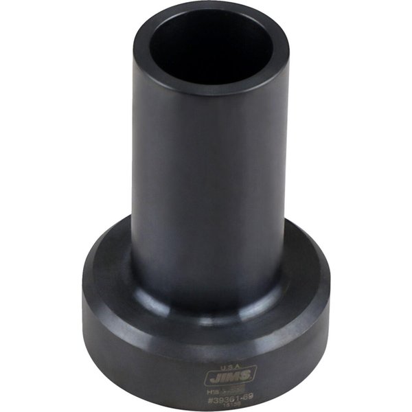 39361-69 - Jims Motor Sprocket Shaft Seal Install Tool - Harley Davidson FXSTSI 1450 EFI 2004-2006 - Black