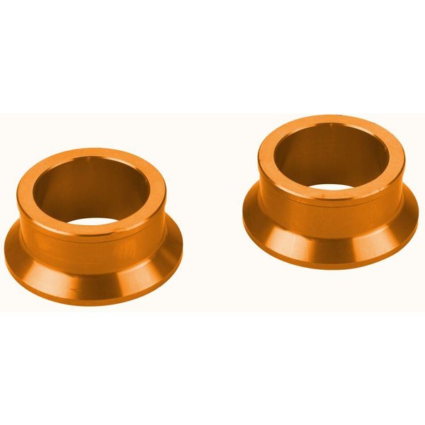20.225.0.AR - Kite Wheel Spacers For Gas Gas EC 250 2021-2023 Rear - Orange