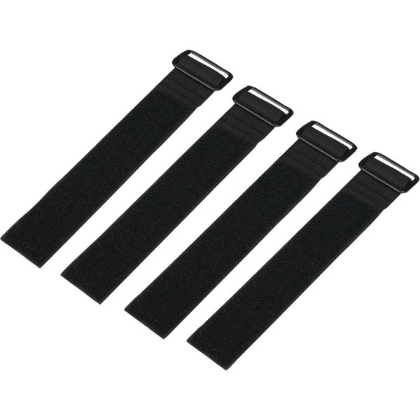 RG-QRP-STP - Nelson Rigg Sierra Saddlebag Strap Kit - Black