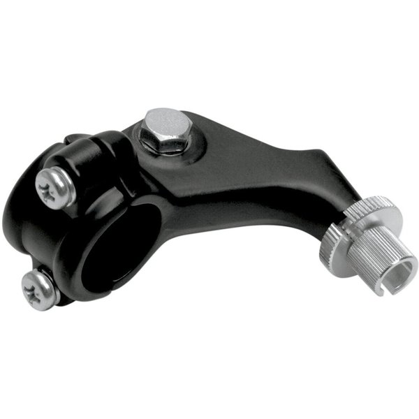14-0123 - Motion Pro Clutch Perch - Yamaha YZ85 2002-2012 - Black
