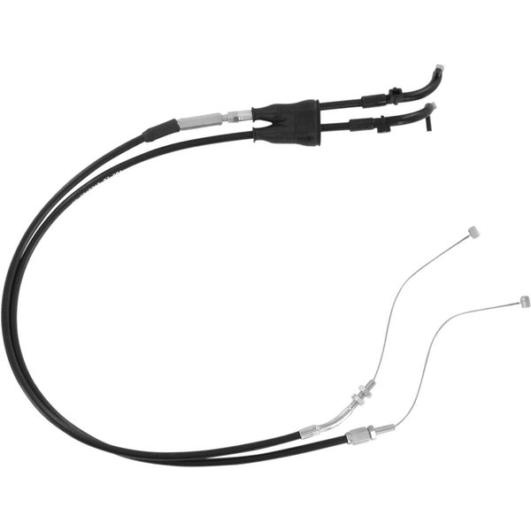05-0346 - Motion Pro Throttle Cable For Yamaha YZF-R1 1000 1998-2001 - Black