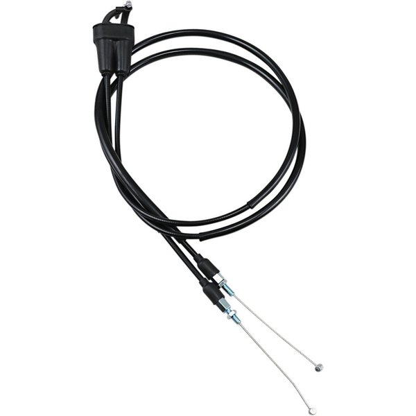 10-0166 - Motion Pro Throttle Cable For KTM EXC-F250 2017 - Black