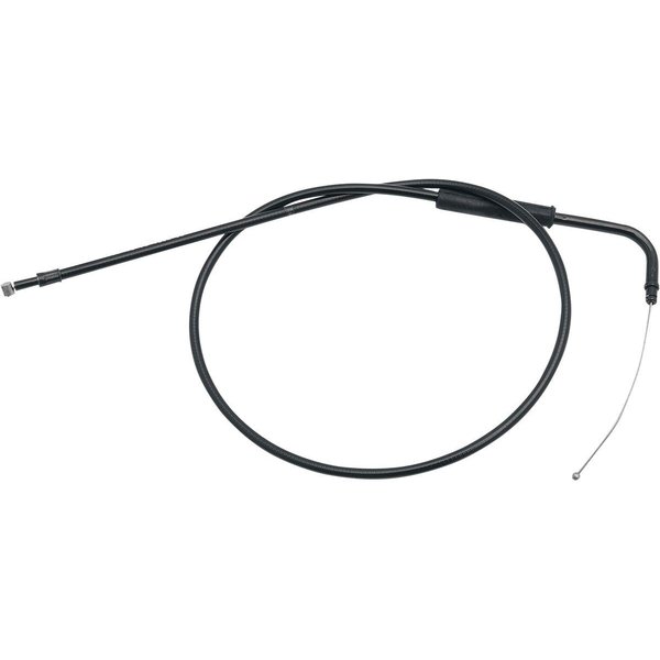 06-2269 - Motion Pro out Throttle/Idle Cable For Harley Davidson FXSTDI 1450 EFI 2001-2005 - Black
