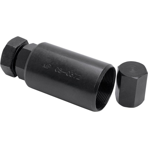 08-0425 - Motion Pro Flywheel Puller Right Hand Internal Thread With M11 System Cap - Suzuki RMZ 450 2008-2017 - Black/Oxide