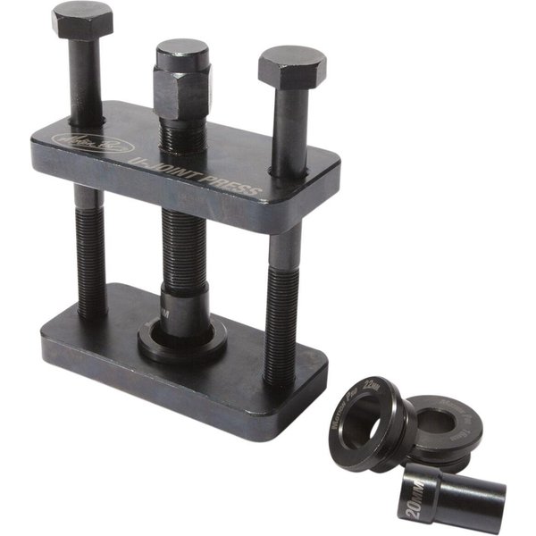 08-0438 - Motion Pro U-Joint Press Tool With 16mm, 22mm & 27mm Adapters