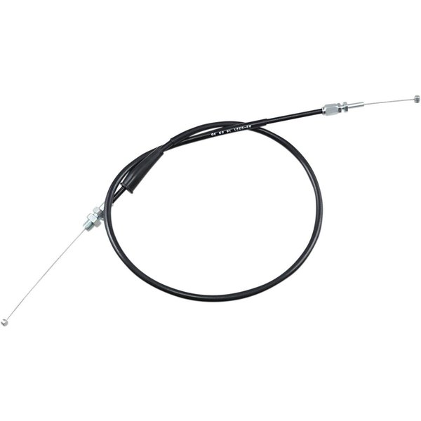 02-0221 - Motion Pro Throttle Cable For Honda XR600R 1988-2000 - Black