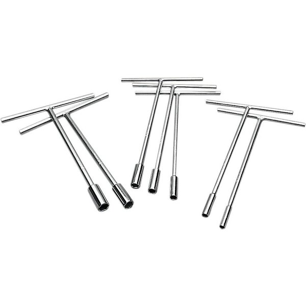 08-0113 - Motion Pro Metric T-Handle Socket Set Of 7