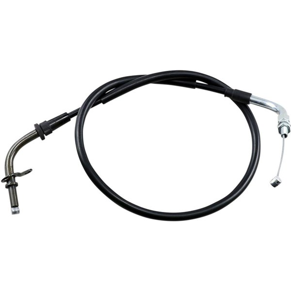 04-0147 - Motion Pro Throttle Cable For Suzuki GSX600 F 1998-2006 - Black