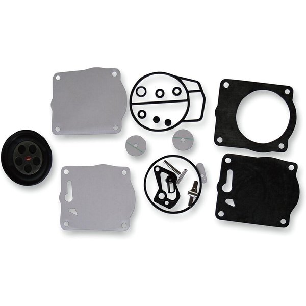 MK-BN46I - Mikuni Genuine Carburettor Rebuild Kit For Sea-doo 3D 951 DI 2006-2007 - Black/Grey