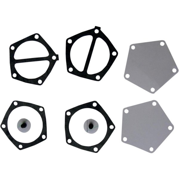 MK-DF62 - MK-DF62 - Mikuni Genuine Fuel Pump Repair Kit