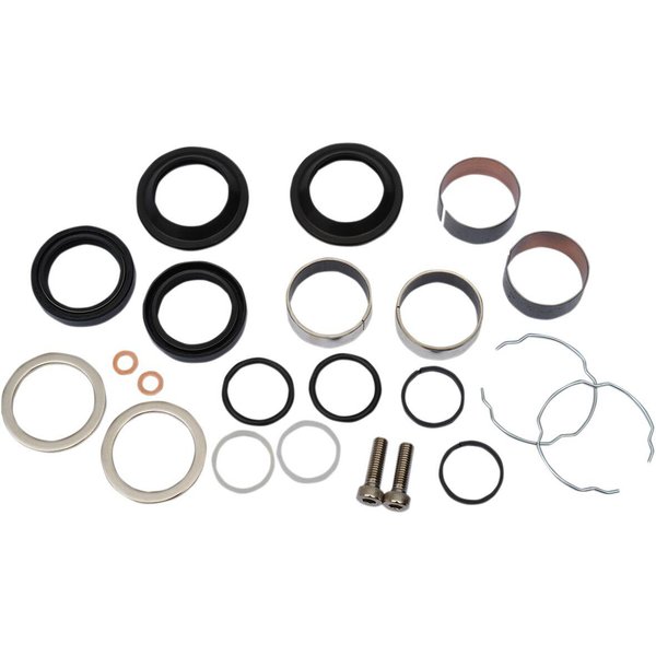 C23-0235NU - Drag Specialties Fork Leg Rebuild Kit For Harley Davidson FXD 1340 1995-1998