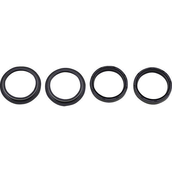 56-144 - Drag Specialties Fork Seal/Dust Wiper Kit For Harley Davidson FXCW 1584 2008-2009