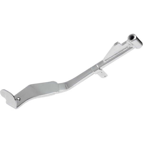 63161 - Drag Specialties Easy Find Kickstand Extension For Harley Davidson XL 1200 C 2004-2020 - Chrome