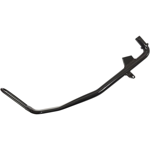 32-0433B-L1 - Drag Specialties Kickstand For Harley Davidson FLD 1690 2012-2013 Extended 25.4 mm (1") - Black