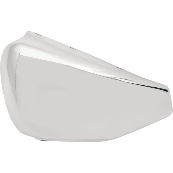 301109 - Drag Specialties Side Covers For Harley Davidson XL 1200 C 2004-2013 - Chrome