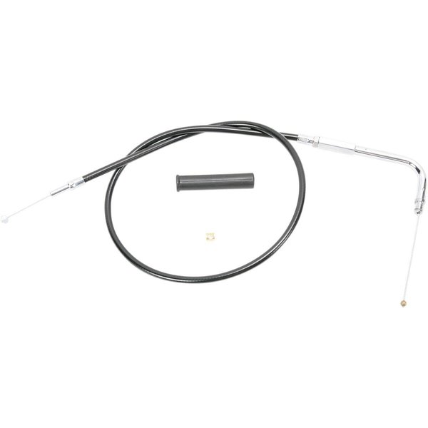 4333000B - Drag Specialties Vinyl Idle Cable For Harley Davidson FLHT 1450 2002-2003 100.5 cm (39-1/2") - Black