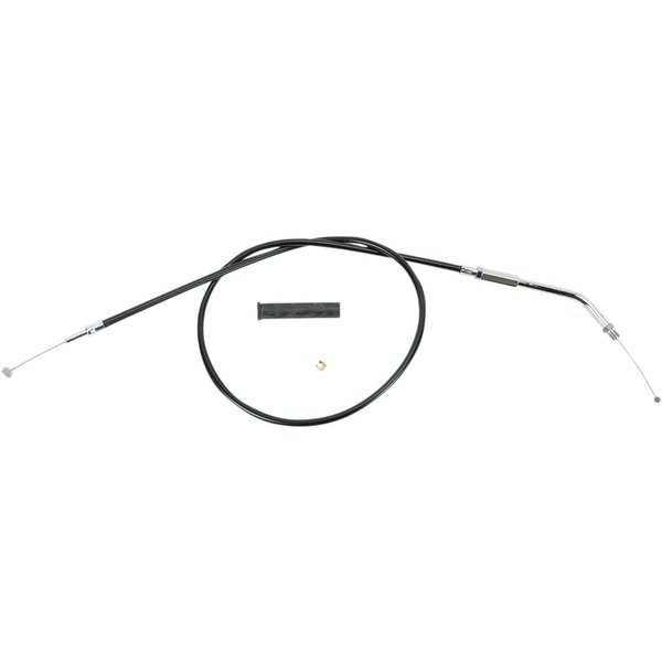 4330700B - Drag Specialties Vinyl Idle Cable For Harley Davidson FLHS 1340 1987-1989 108 cm (42-1/2") - Black