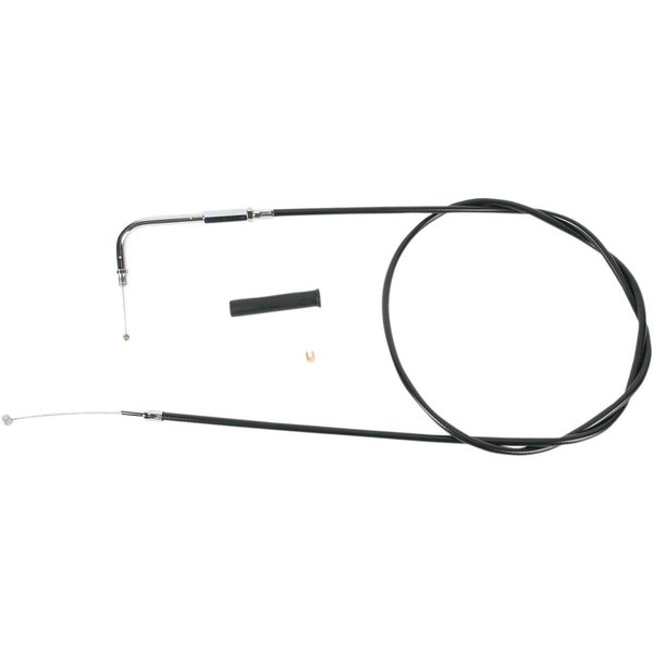 4332150B - Drag Specialties Vinyl Idle Cable For Harley Davidson FLD 1690 2012-2013 127 cm (50") - Black