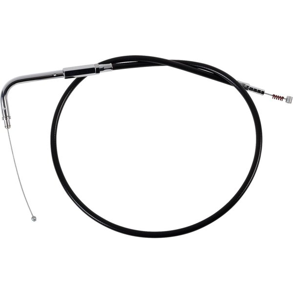 4342602B - Drag Specialties Vinyl Idle Cable For Harley Davidson FXD 1584 72.5 cm (28-1/2") - Black