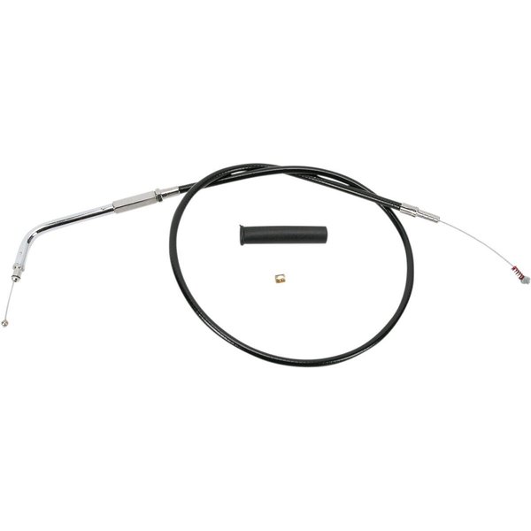 4342502B - Drag Specialties Vinyl Idle Cable For Harley Davidson FLD 1690 2012-2013 83 cm (32-3/4") - Black