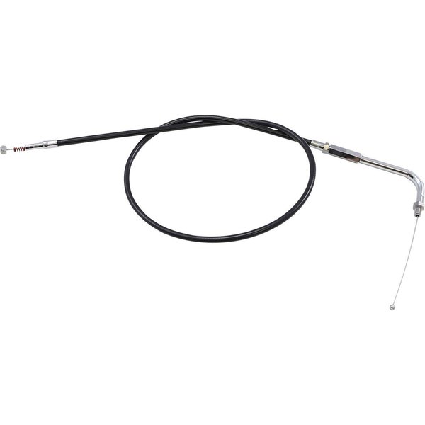 4340200B - Drag Specialties Vinyl Idle Cable For Harley Davidson FLST 1340 1990 76 cm (30") - Black