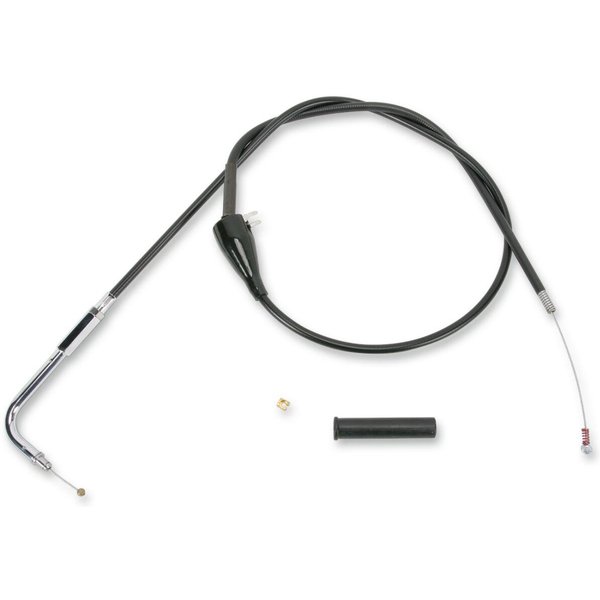 4342700B - Drag Specialties Vinyl Idle Cable For Harley Davidson FLHRS 1450 105.5 cm (41-1/2") - Black