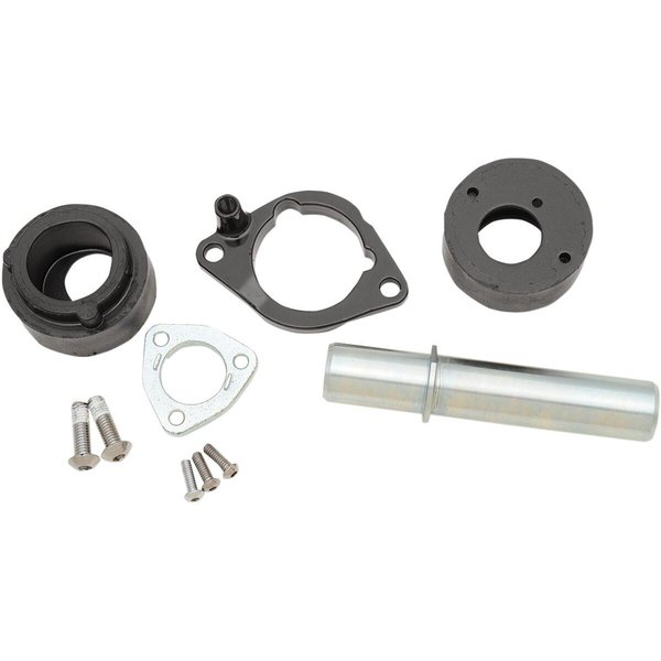 E28-0021K - Drag Specialties Isolator Mount Kit For Harley Davidson XL 1200 C 2004-2013 Rear