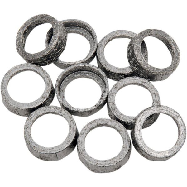 01-0148 - Drag Specialties Exhaust Gaskets For Harley Davidson FLST 1450 2006
