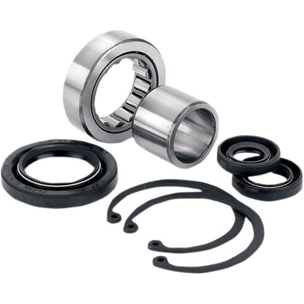 25-3101 - Drag Specialties Inner Primary Mainshaft Bearing Seal Kit For Harley Davidson FLHR 1340 1994-1998
